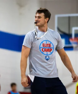 Ethan Stair - Camp Director