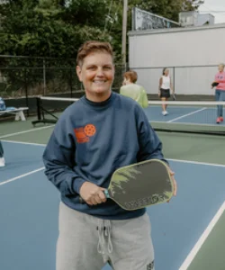 Lindsay Noack - Director