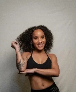 Brianna Gill - Coach