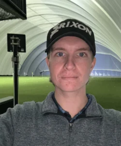 Andrew Collins - Nike Junior Golf Director