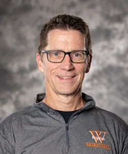 Bob Amsberry - Division Leader