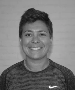 Amanda Kammes - Head Coach