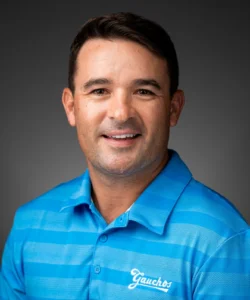 Chris Massoletti - Head Men's Golf Coach, UC Santa Barbara