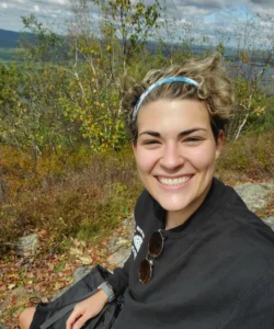 Nina Finelli - Co-Director