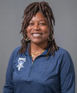 Jessica Rogers - Camp Director