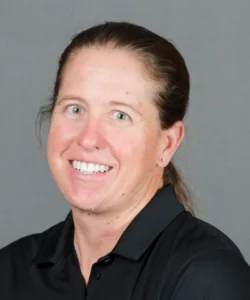 Amy Bush-Herzer - Head Women's Golf Coach, UNLV