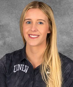 Luka Mudde - Assistant Women's Golf Coach, UNLV