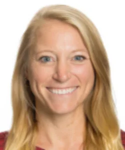 Katie Robinson - Assistant Coach