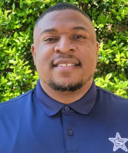 Jarvis Smith - Camp Director