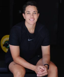 Kristina Williams - Camp Director