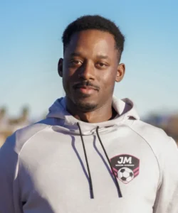 Jordan Murrell - Camp Director