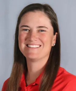 Lauren Grogan - Head Men and Women's Coach Denison University