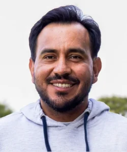 Ricardo Munar - Senior Coach