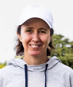 Eva Borrás - Mental Trainer