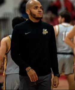 Jameel Cosby - Coach