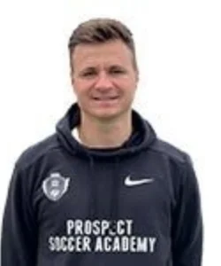Nikita Pyatetskiy - Head Coach