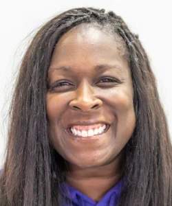 Tina Frimpong Ellertson - Associate Head Coach