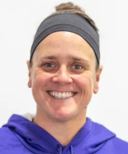 Maite Zabala - Associate Head Coach