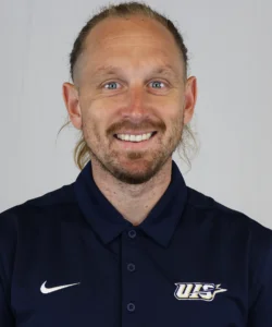 Jake Edwards - Assitant Coach Women's Soccer