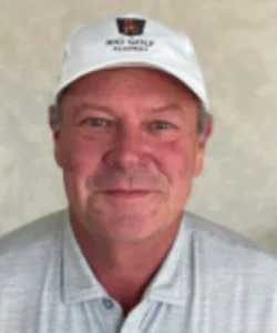 Peter Bakker - Camp Instructor