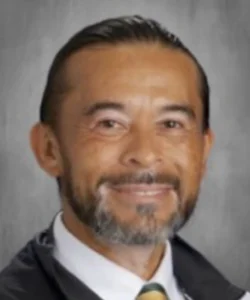 Enrique Henriquez - Head Cross Country Coach