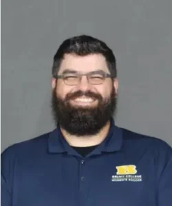 John Baillie - Camp Director