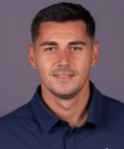 Mirko Nufi - Men's Soccer Assistant Coach - Merrimack College