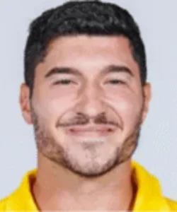 Zach Neiberger - Camp Director/ Assistant Coach