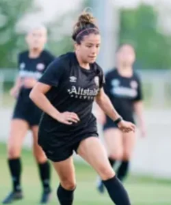 Kathryn Mundy - Coach