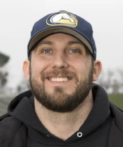 Frank Resetartis - Assistant Coach