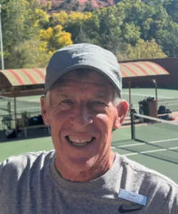 Chet Blanton - Tennis Director