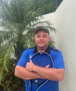 Adam Maddock - Director