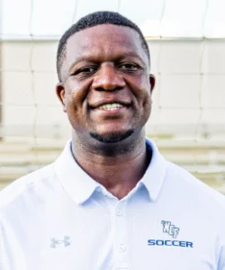 Glodi Konga - Head Men's Soccer Coach