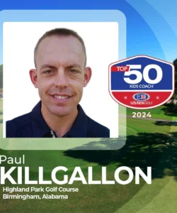 Paul Killgallon - Camp Director