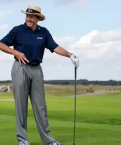 David Leadbetter - Director