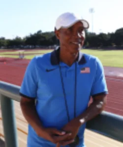 Rahn Sheffield - Assistant Coach - Sprints/Hurdles