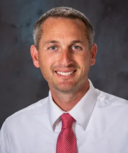 Daniel Swier - Camp Director