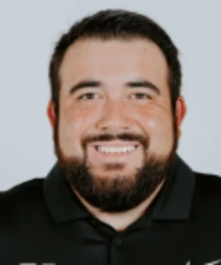 Sean Carlon - Mizzou Assistant Men's Golf Coach