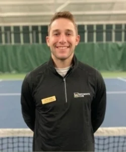 Jacob Zapatka - Director of Pickleball