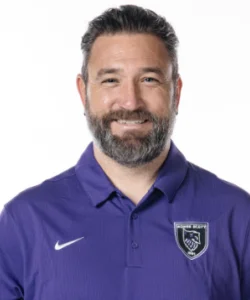 Jared Rose - Camp Director