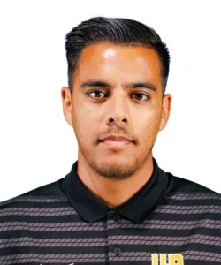Tony Huerta - Men's Assistant Coach