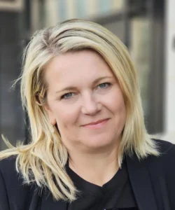 Natalya Nikitina-Helvey - Director