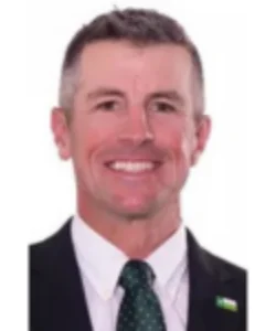 Luke Calcatera - University of North Texas Head Men's Golf Coach