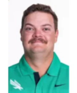 Cory Churchman - University of North Texas Men's Golf Assistant Coach