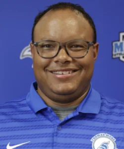 Marquis Walker - Camp Director