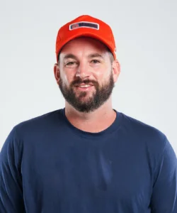 Pete Francis - Auburn Women's Associate Coach