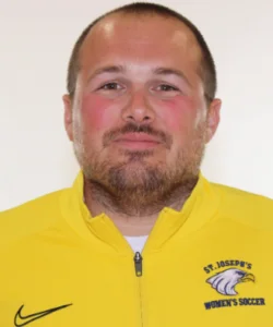 Tom Williamson - Head Women's Soccer Coach