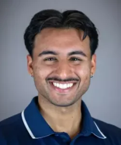 Jovin Grewal - Assistant Coach