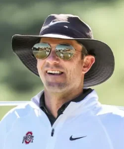 Jay Moseley - Head Men's Golf Coach, Ohio State University