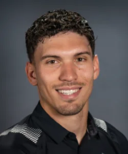 Tiago Capela - Assistant Coach